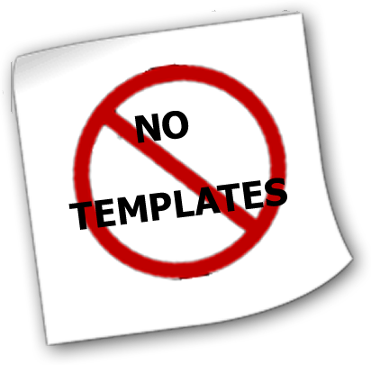 PPM Template - Avoid